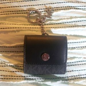 Michael Kors Black Cosmetic Bag